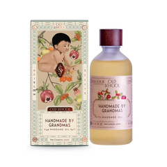 Handmade by Grandmas Massage Oil