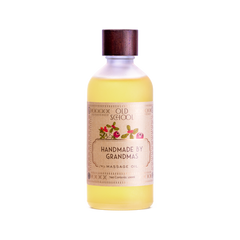 Handmade by Grandmas Massage Oil