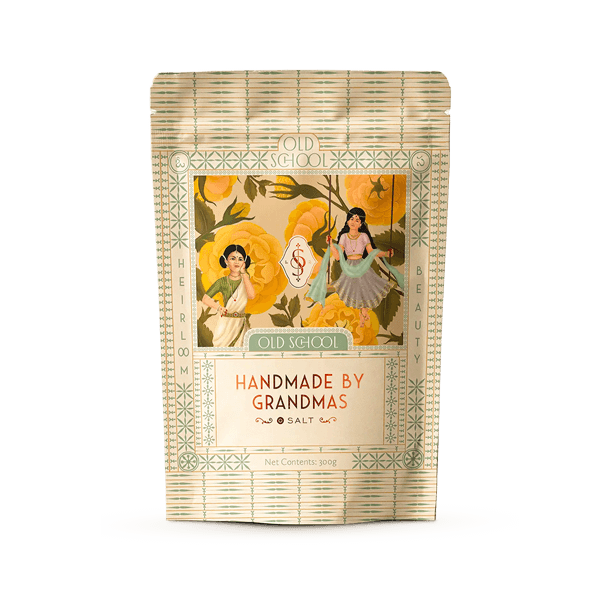 Handmade by Grandmas Salt