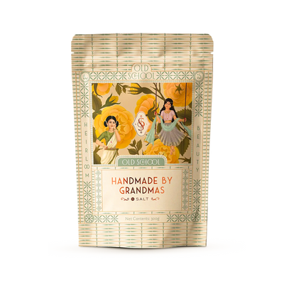 Handmade by Grandmas Salt