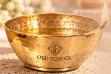 Heritage Brass Diya