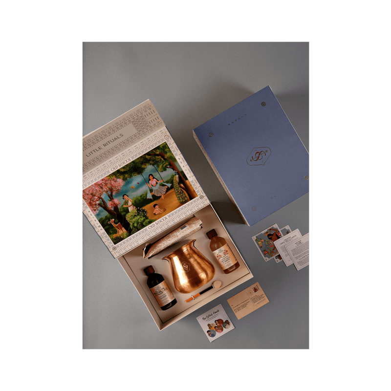 Old School Rituals | Keepers of Heirloom Beauty Secrets