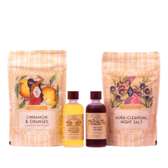 Holistic Bath Ritual