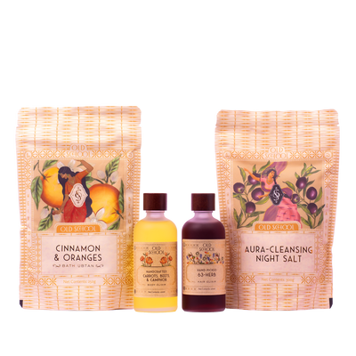 Holistic Bath Ritual