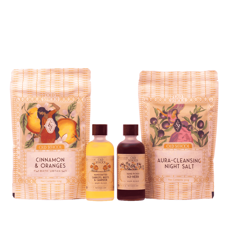 Holistic Bath Ritual