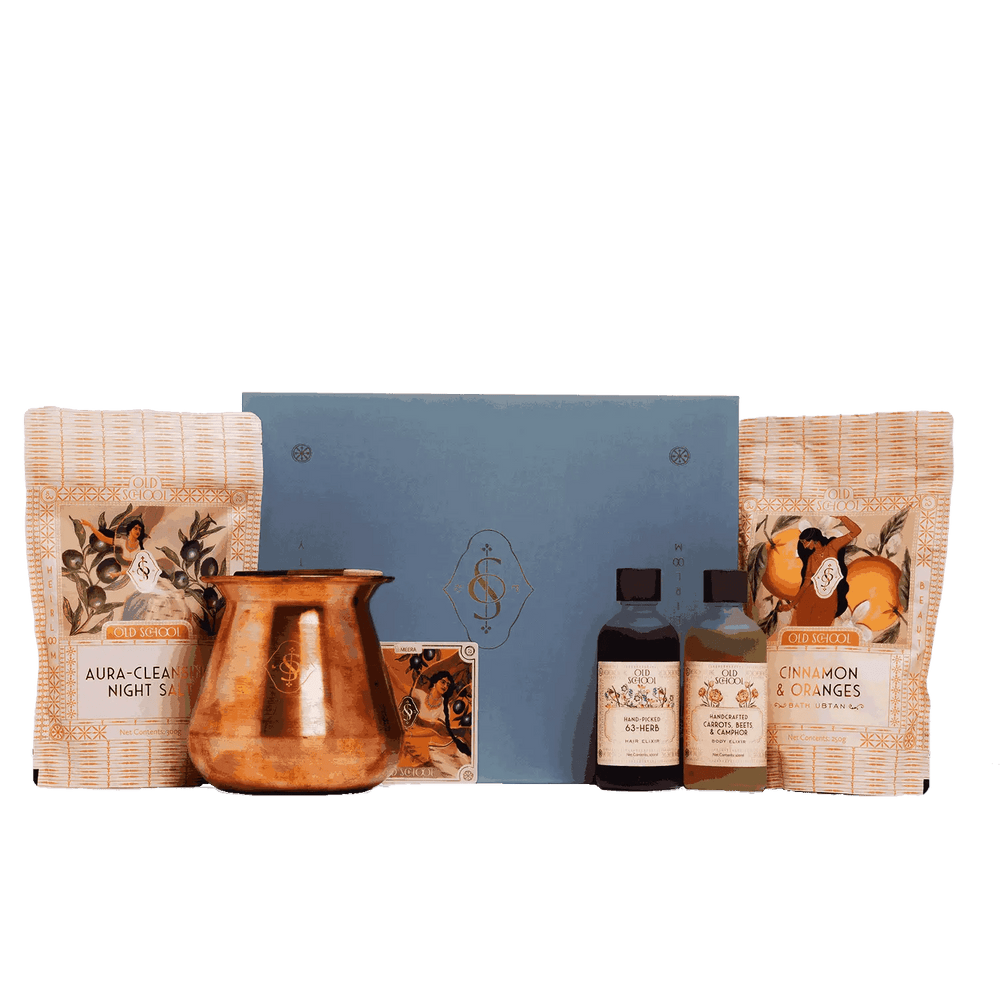 Bath Gift Set