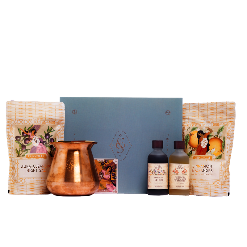 Bath Gift Set