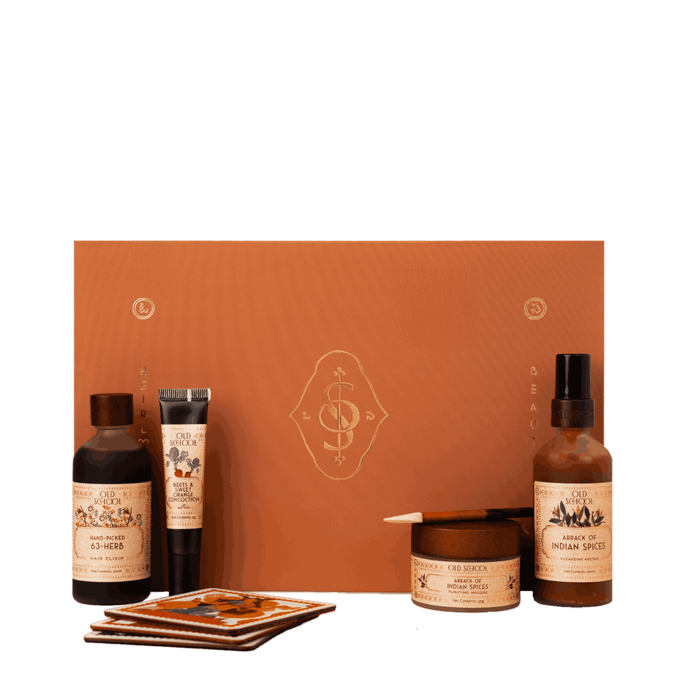 Indian Spices Starter Box