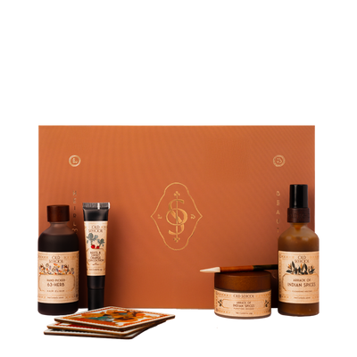 Indian Spices Starter Box