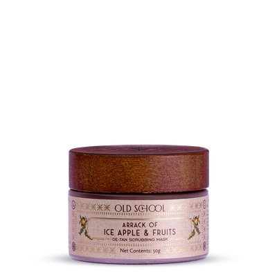 Scrubbing Mask - Old School Rituals