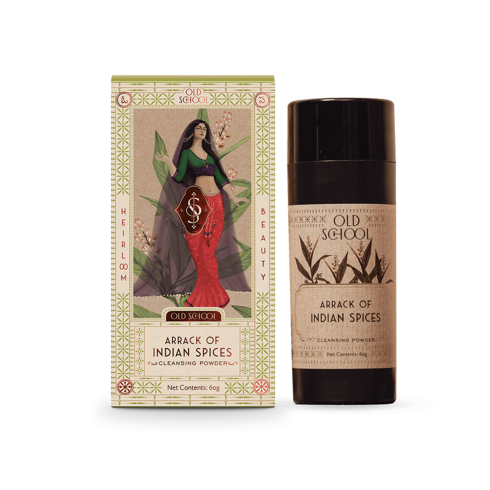 Arrack of Indian Spices Cleansing Powder - Old School Ritual