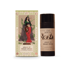 Salicylic acid face cleansing powder