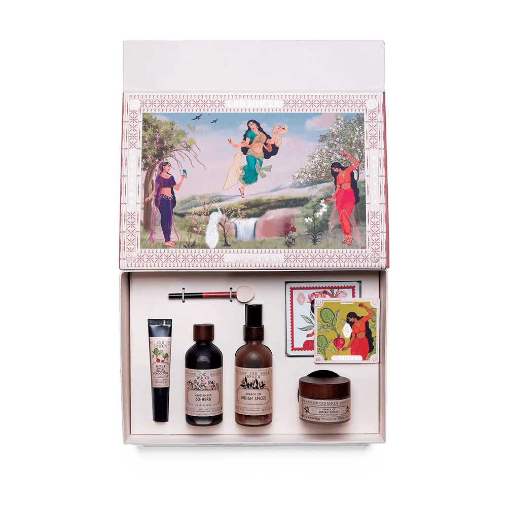 Indian Spices Starter Box - Old School Ritual