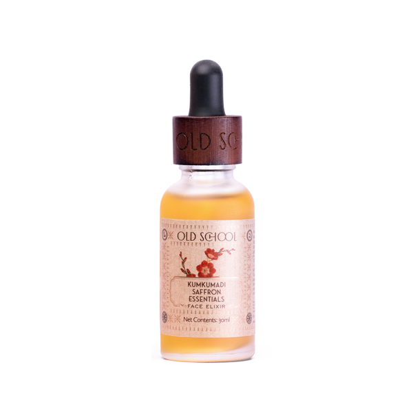 Kumkumadi Saffron Essentials Face Elixir