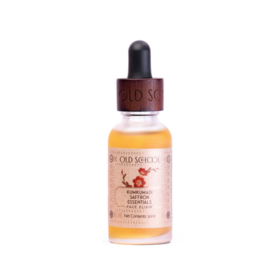 Kumkumadi Saffron Essentials Face Elixir