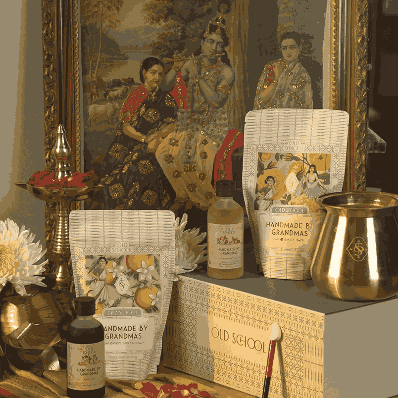 Little Rituals - Old School Ritual