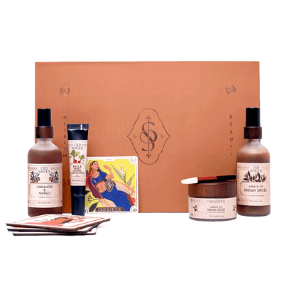 Monsoon Skincare Essentials Box