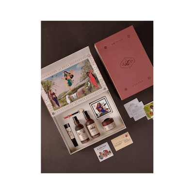 Monsoon Skincare Essentials Box