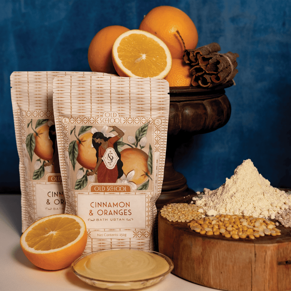 Nourishing & Glowing Bath Essentials