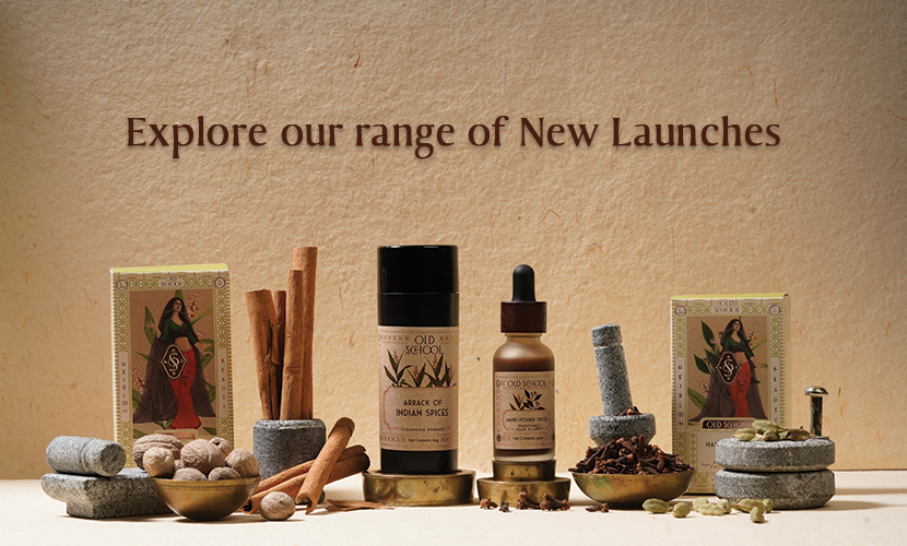 Old School Rituals | Keepers of Heirloom Beauty Secrets