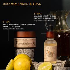 The Glow Ritual