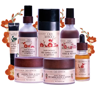 Red Sandalwood Rituals - Old School Rituals

