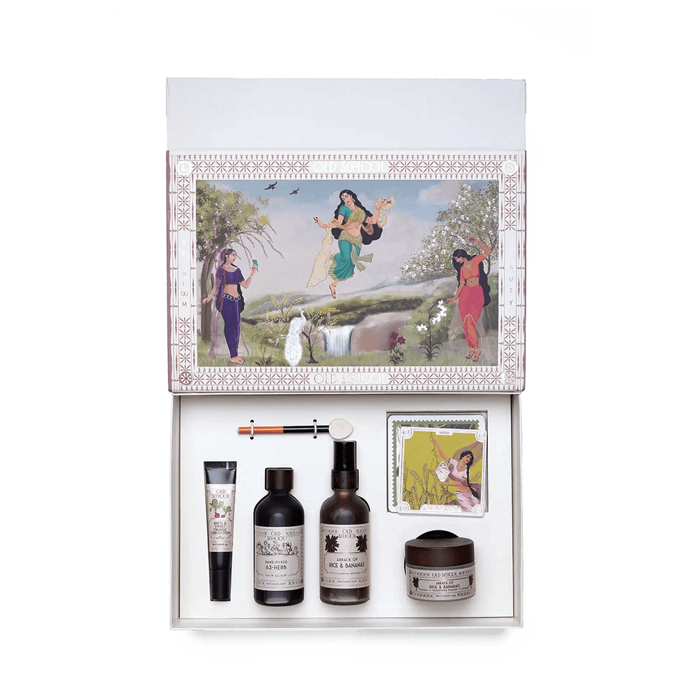 Rice and Bananas Starter Box - Old School Ritual