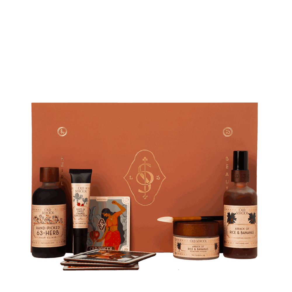 Rice & Bananas Starter Box