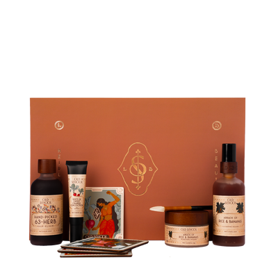 Rice & Bananas Starter Box