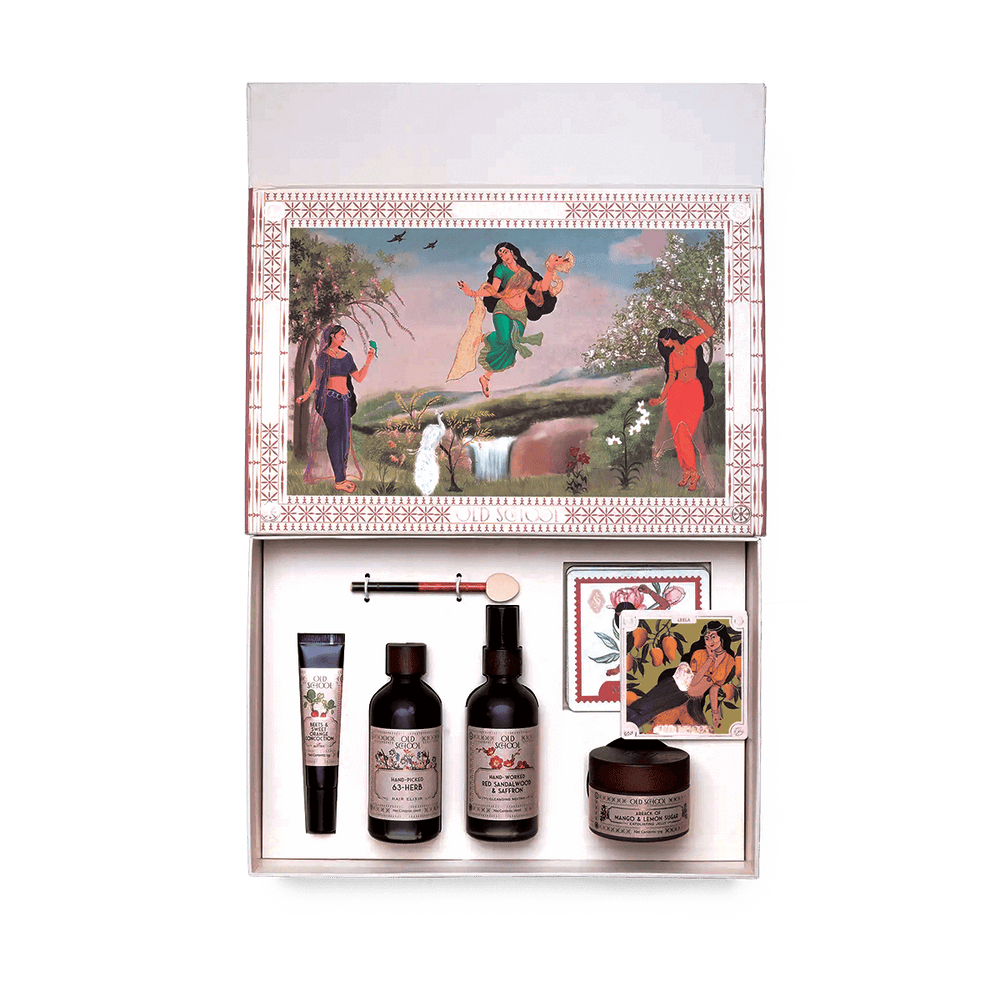 Starter Box - Old School Ritual