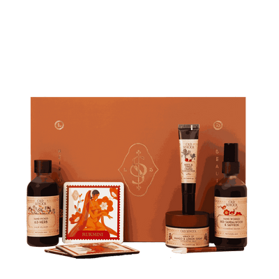 Old Ritual F Old School Rituals - Buy Best Luxury Natural Skin Care Products Online
