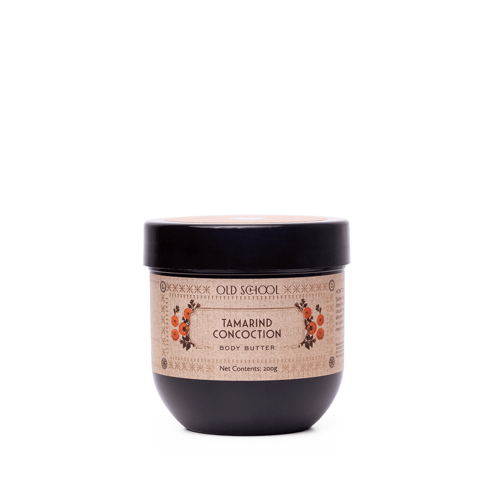 Tamarind Body Butter - Old School Rituals