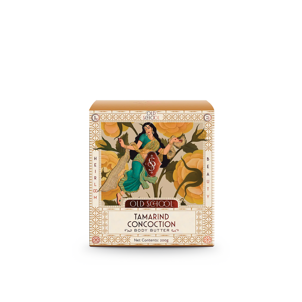 Tamarind Concoction Body Butter - Old School Ritual