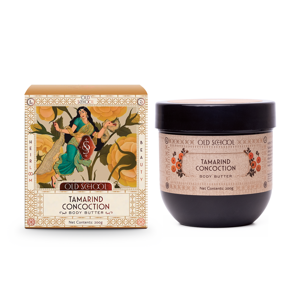 Tamarind Concoction Body Butter - Old School Ritual