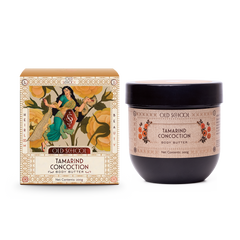 Tamarind Concoction Body Butter - Old School Ritual