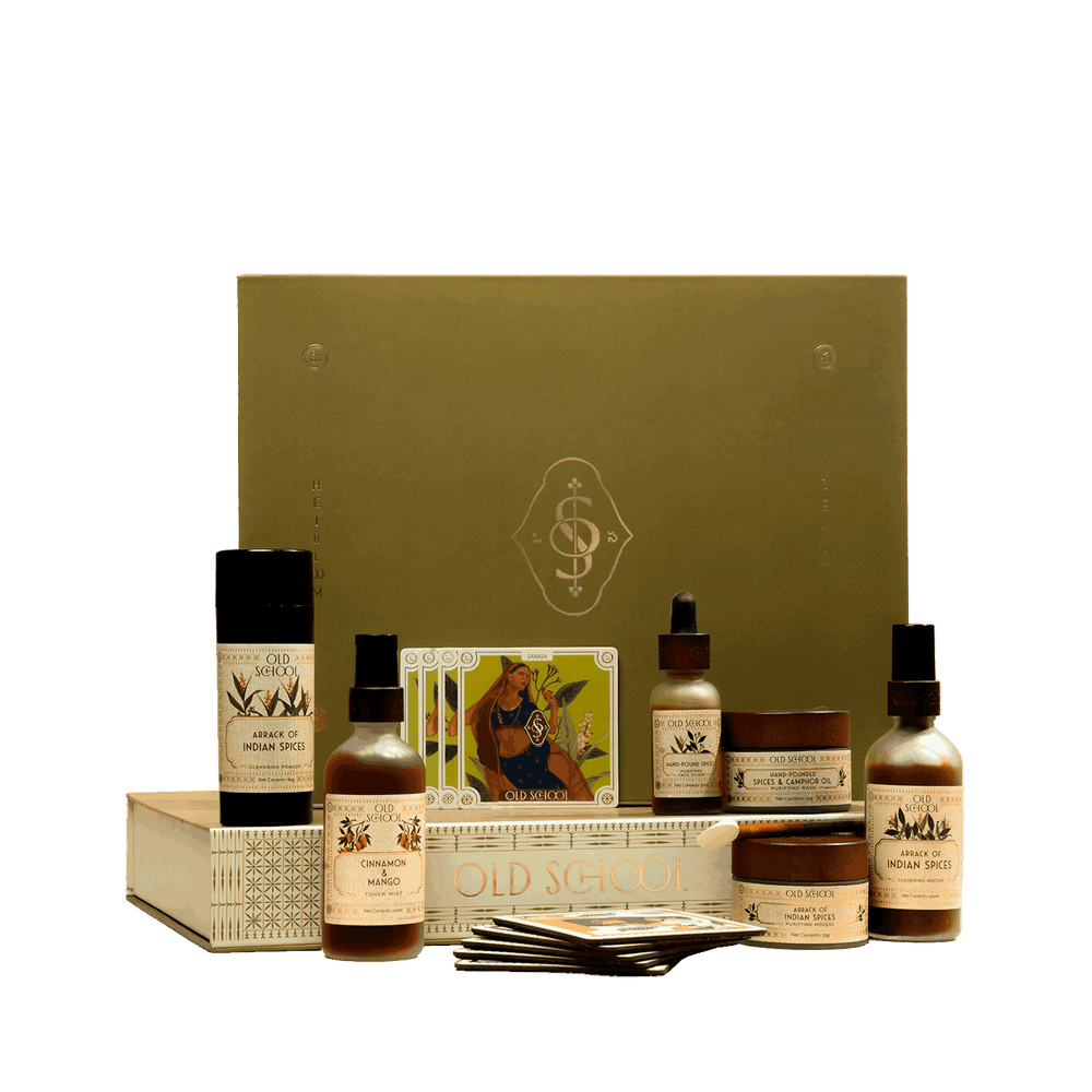 Timeless Clear Skin Ritual