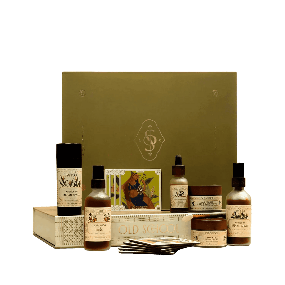 Timeless Clear Skin Ritual