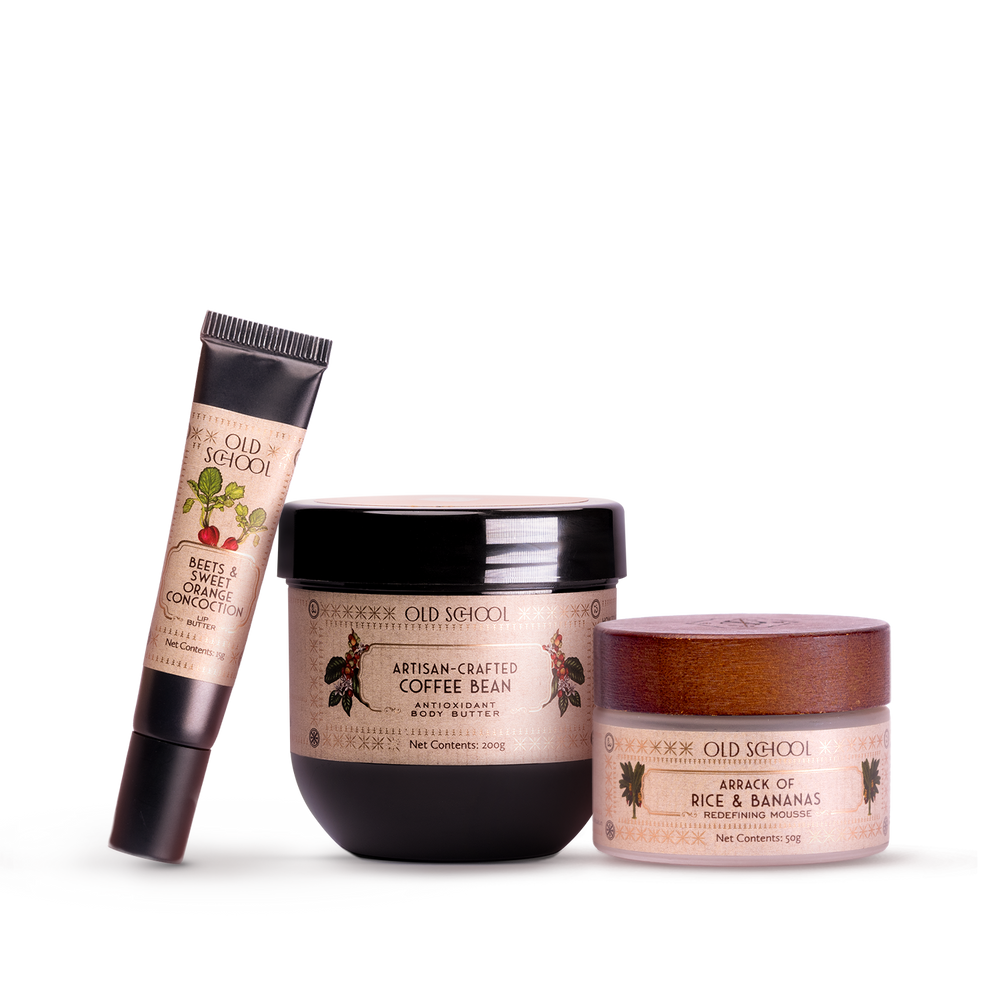 Winter Hydration Bundle - For Dry to Normal Skin
