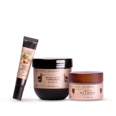 Winter Hydration Bundle - For Dry to Normal Skin