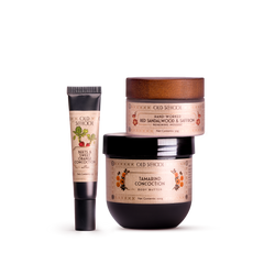 Winter Glow Bundle - For Dull and Mature Skin