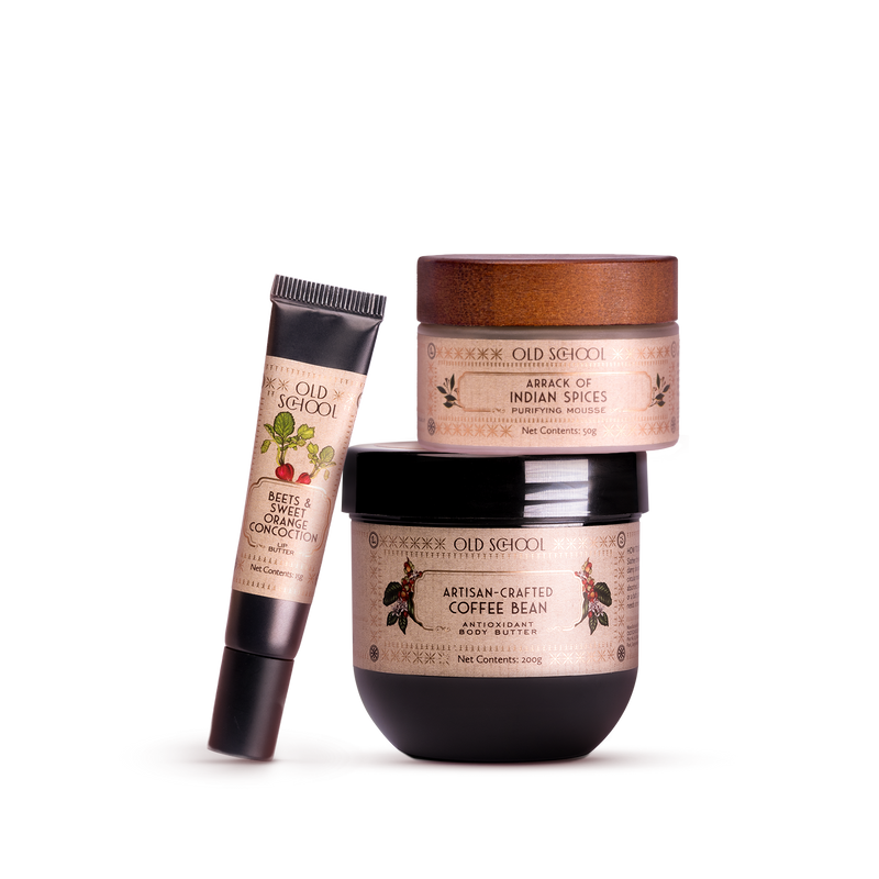 Winter Purifying Bundle - For Oily & Acne Prone Skin
