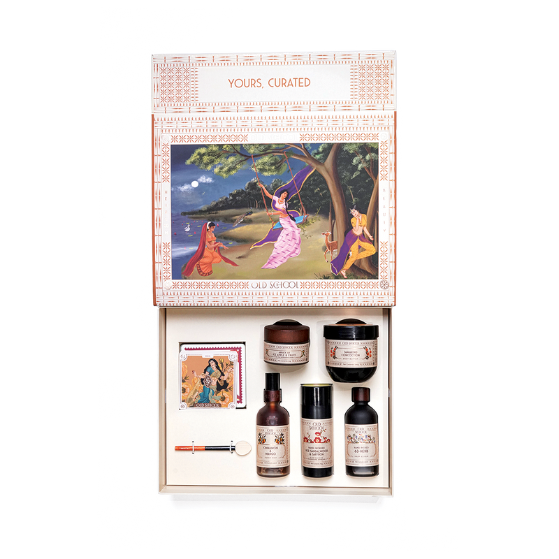 Old School Rituals | Keepers of Heirloom Beauty Secrets