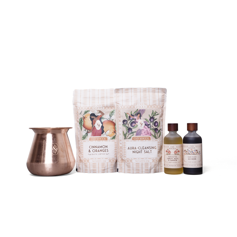 Old School Rituals | Keepers of Heirloom Beauty Secrets