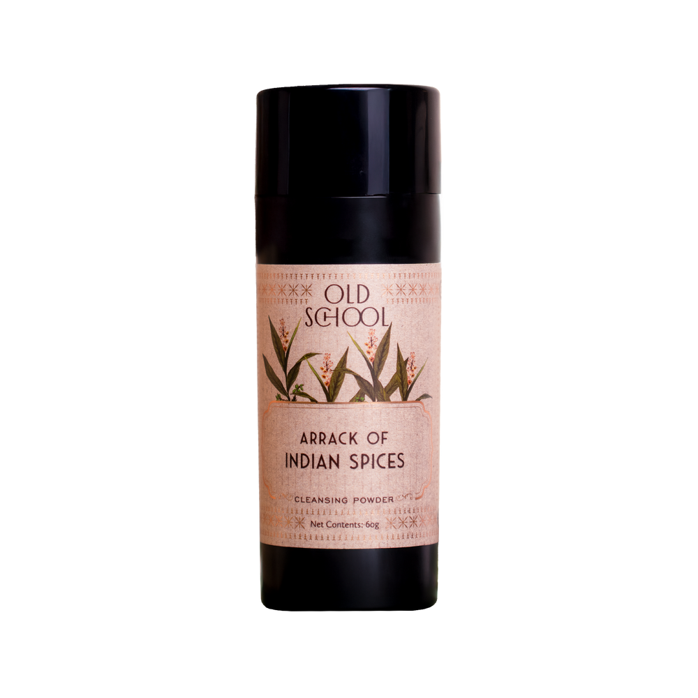 Arrack of Indian Spices Cleansing Powder