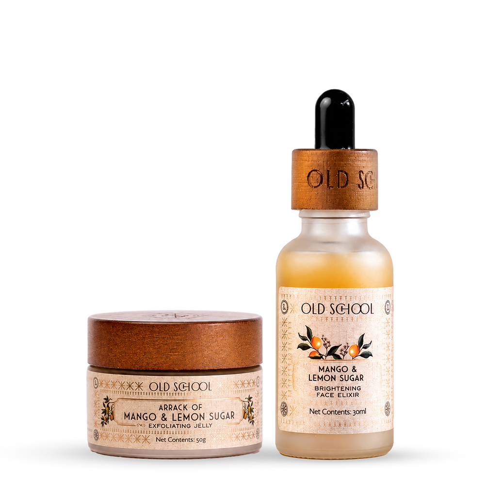 The Glow Ritual