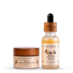 The Glow Ritual