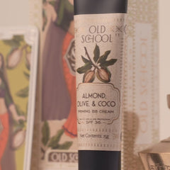 The Almond, Olive & Coco Priming BB Cream