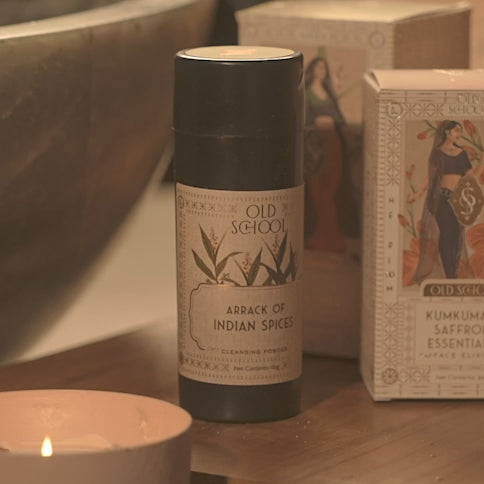 Arrack of Indian Spices Cleansing Powder