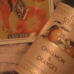 Cinnamon & Oranges Cleansing Ubtan