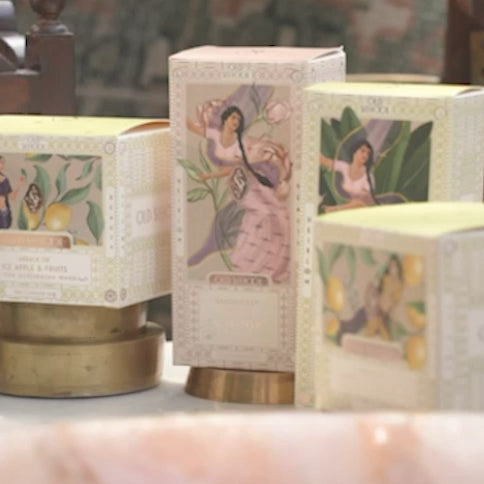 Handpicked Roses & Vetiver Toner Mist